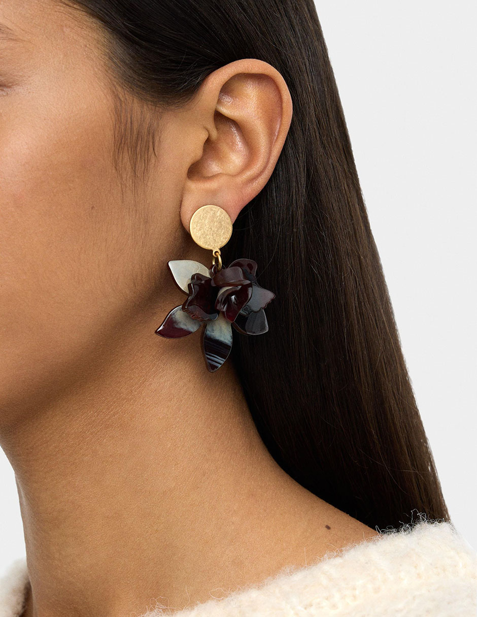 Aretes largos Trend 2