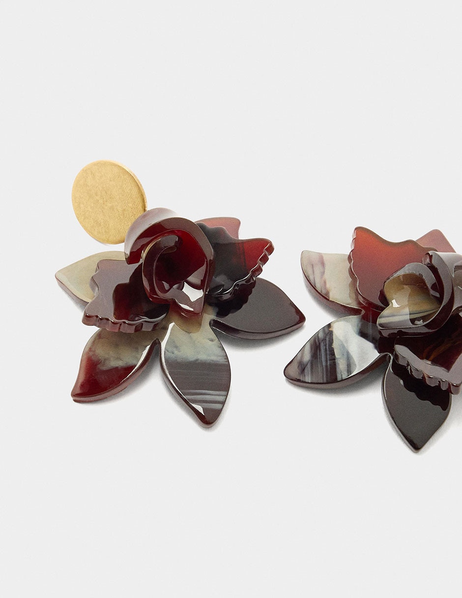 Aretes largos Trend 3