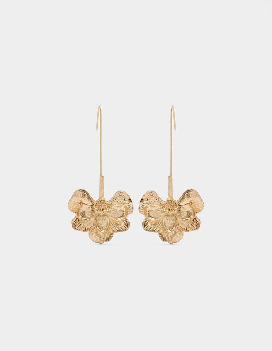 Aretes largos Trend