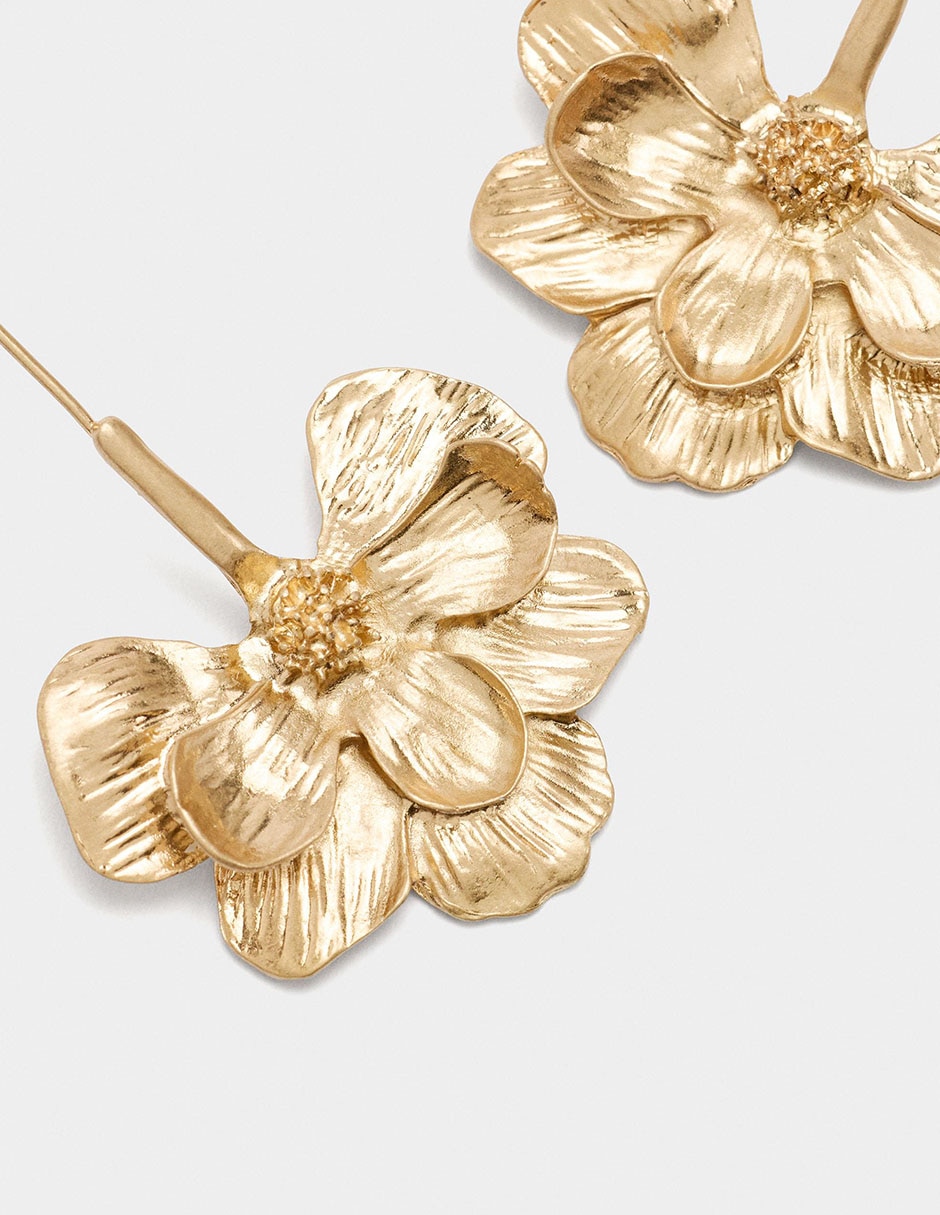 Aretes largos Trend 3