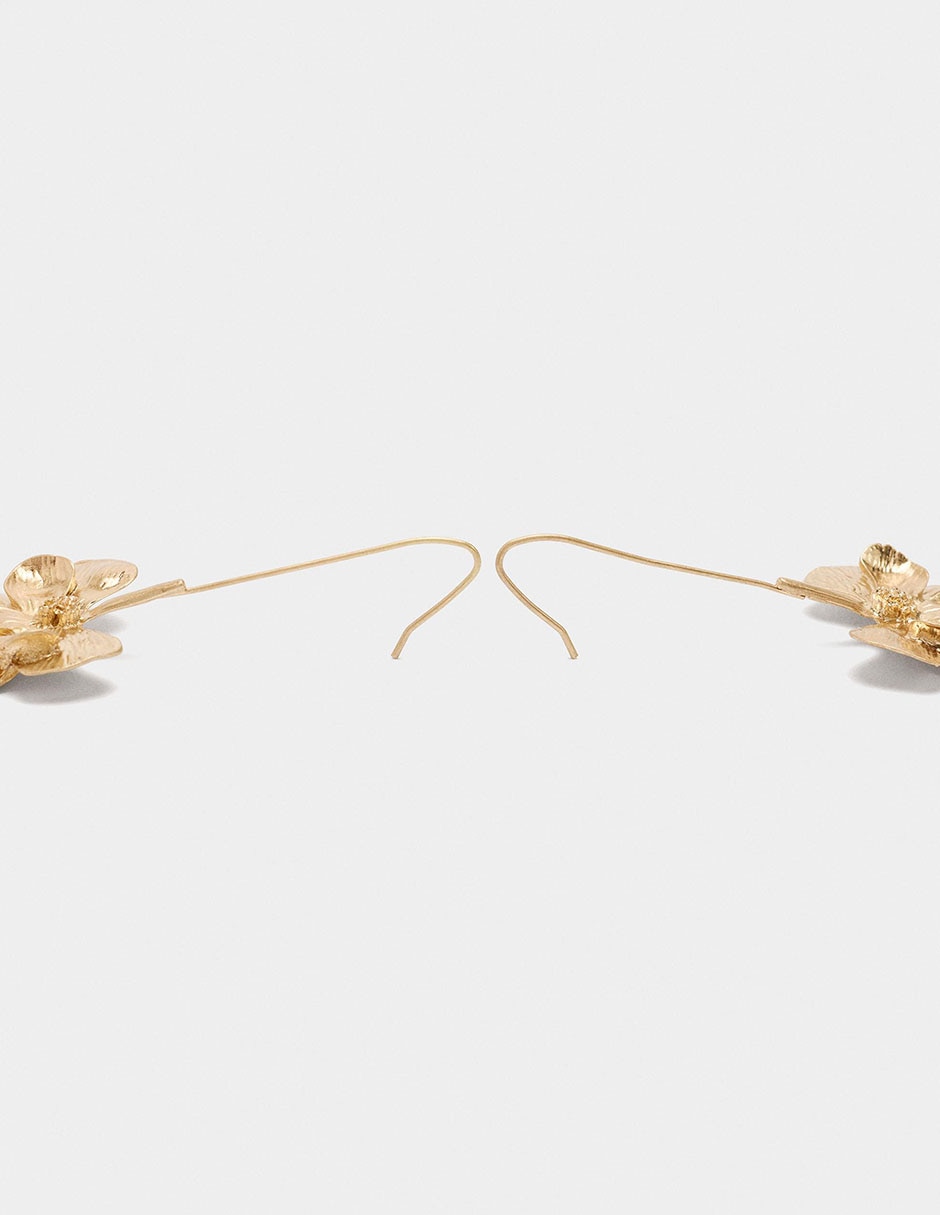 Aretes largos Trend 4