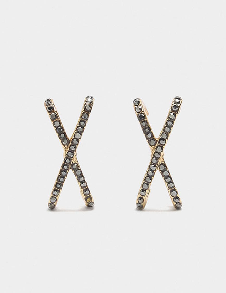 Aretes Golden Delicates
