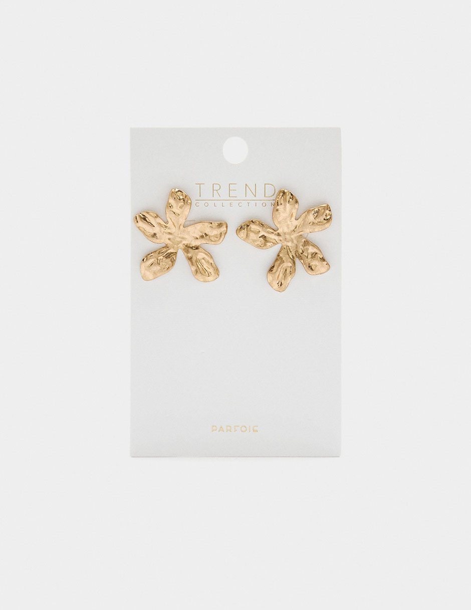 Aretes cortos Trend 4