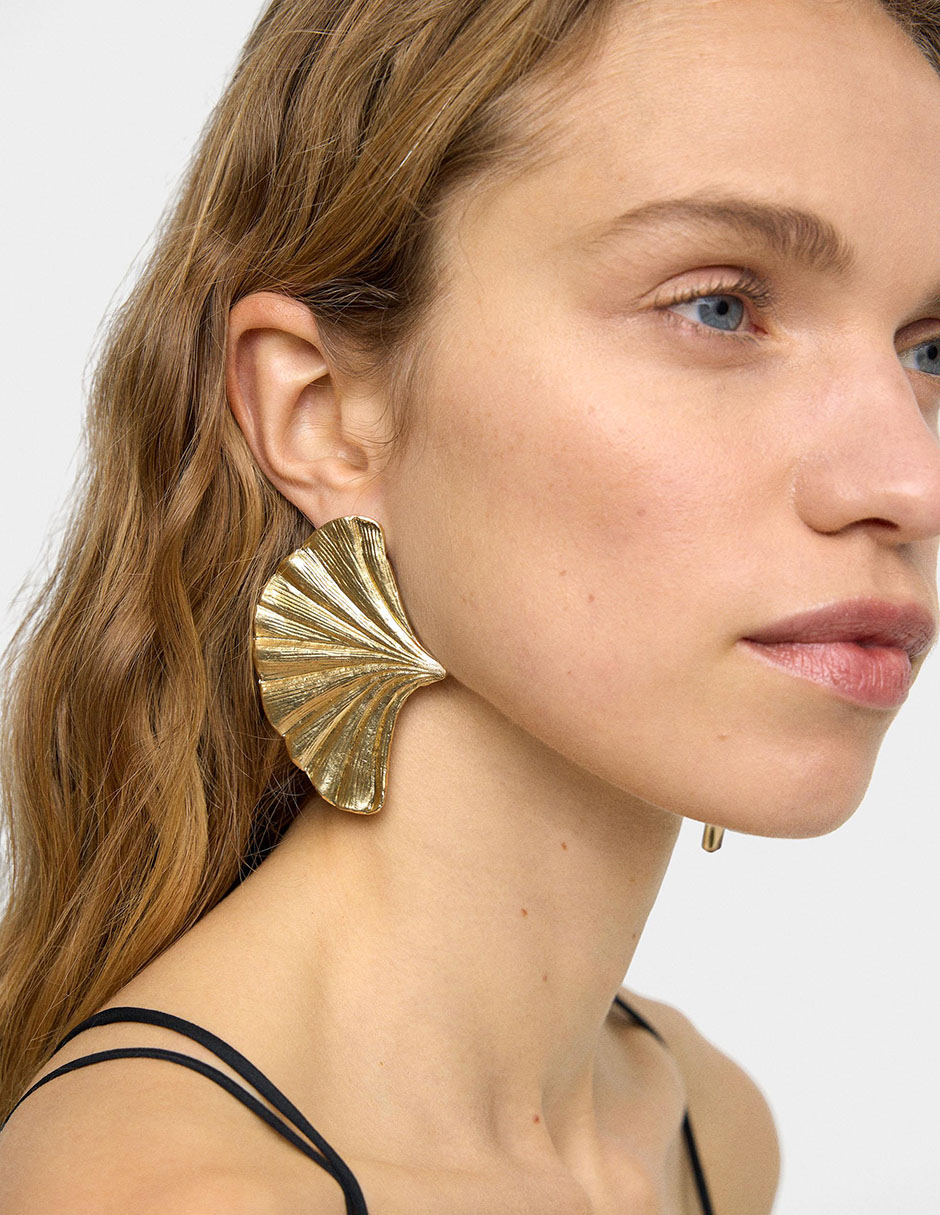 Aretes largos Trend Extra 2