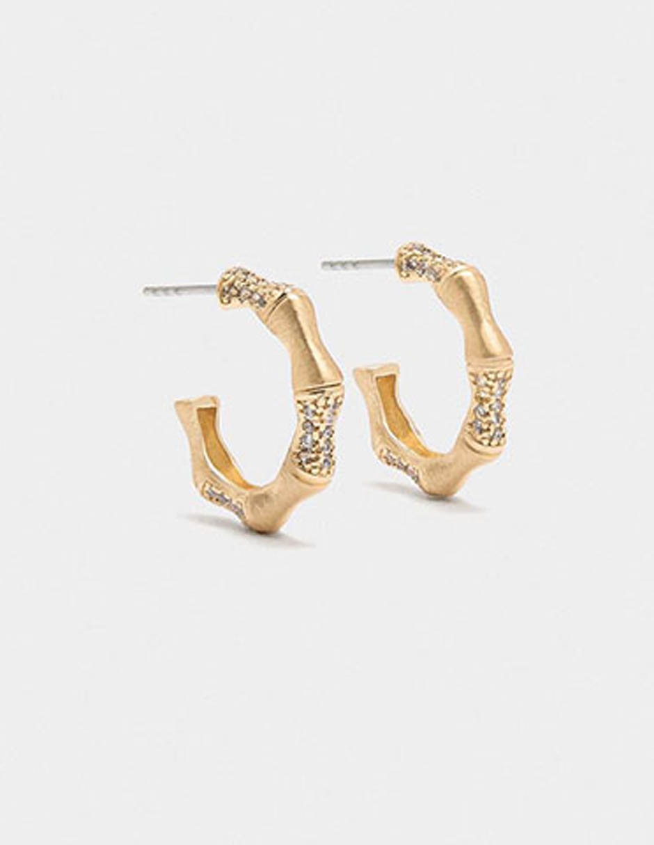 Aretes Golden Delicates
