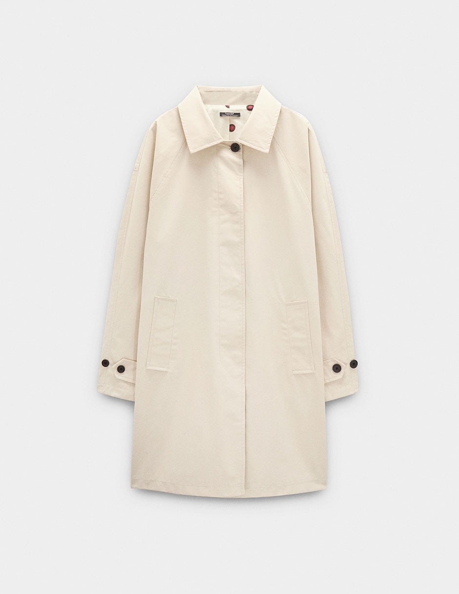 Gabardina para mujer 8