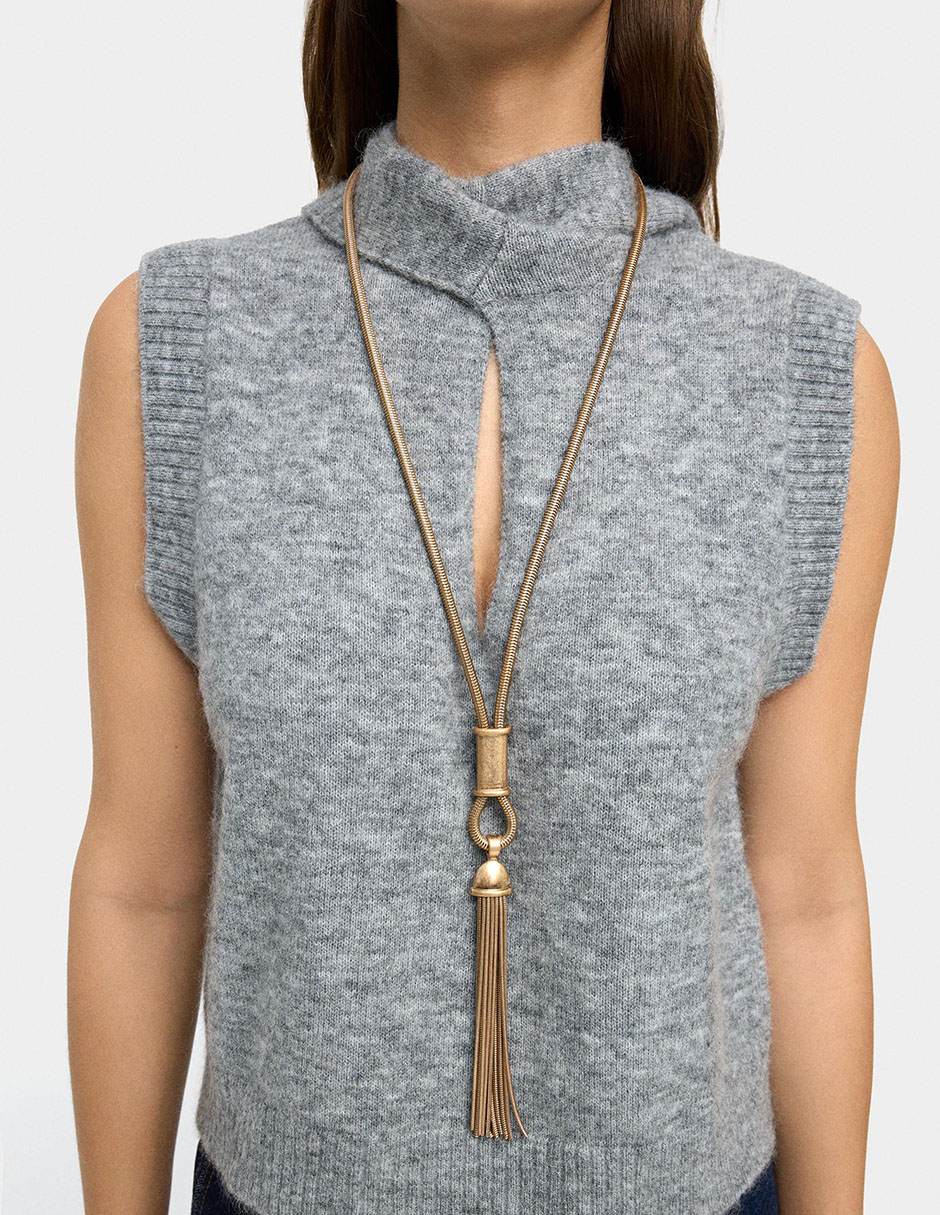 Collar Golden Basic 2