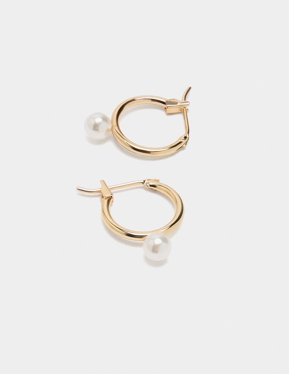 Aretes cortos 2