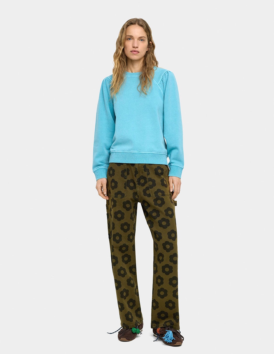 Sudadera Veneza Fevereiro para mujer 5