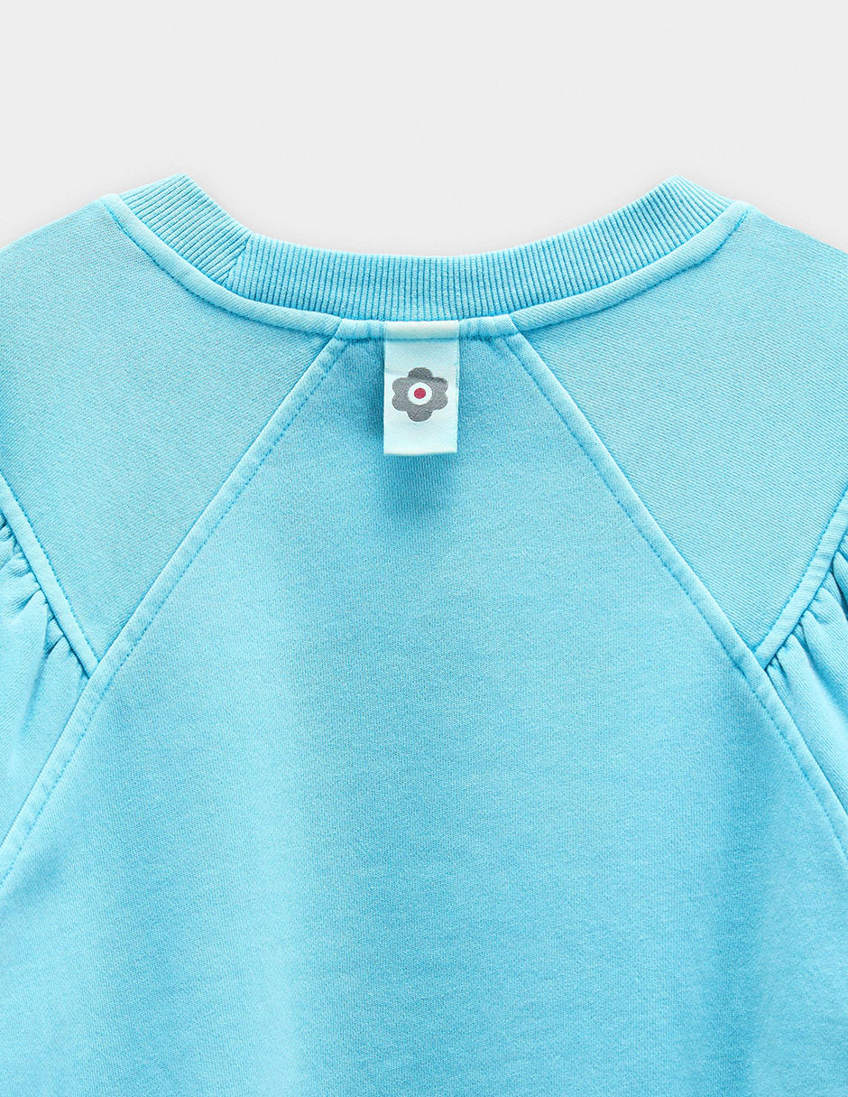 Sudadera Veneza Fevereiro para mujer 7