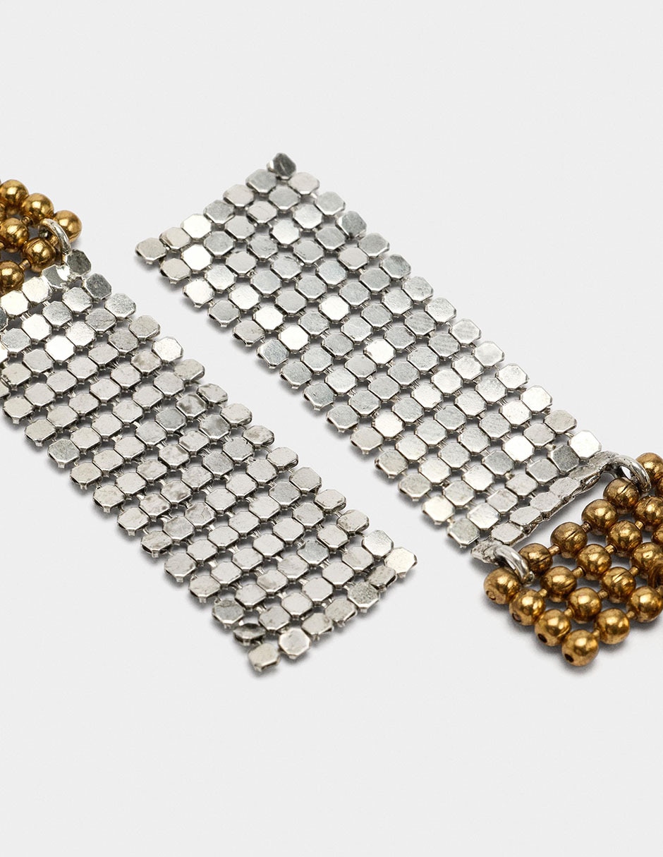 Aretes largos Trend Extra 3