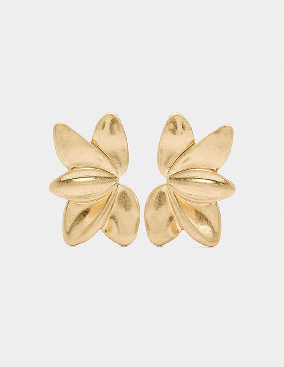 Aretes largos Trend Extra