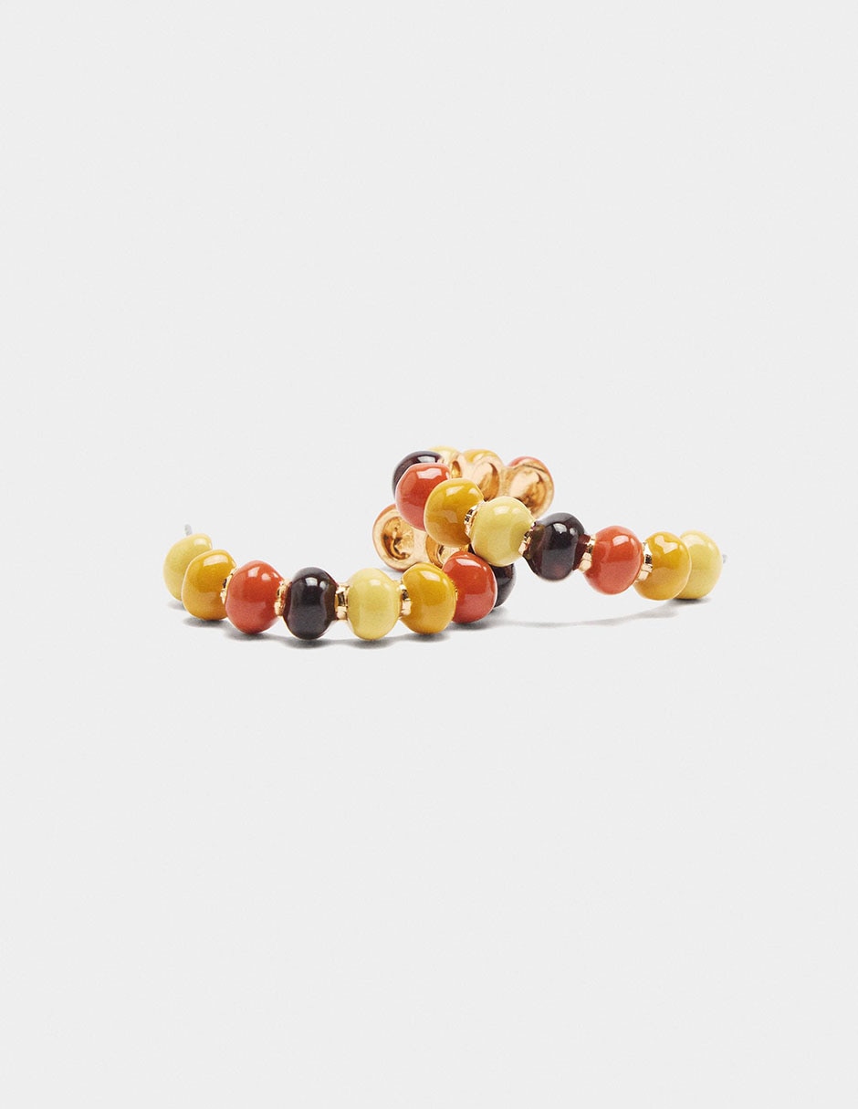 Aros de media luna Amber 3