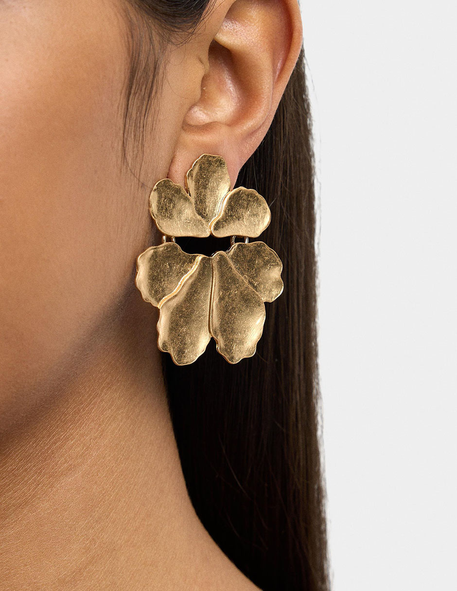 Aretes largos 2