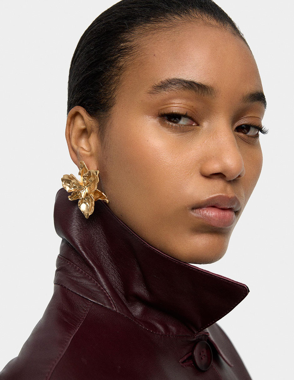 Aretes cortos Trend 2