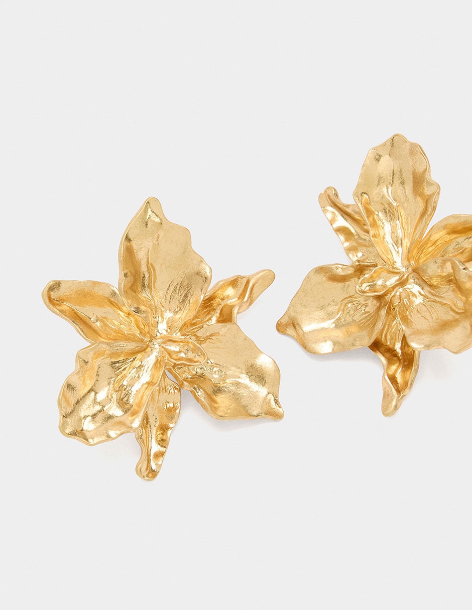 Aretes cortos Trend 3