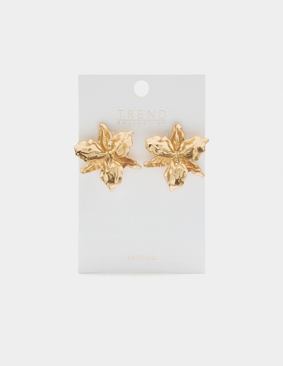 Aretes cortos Trend 4