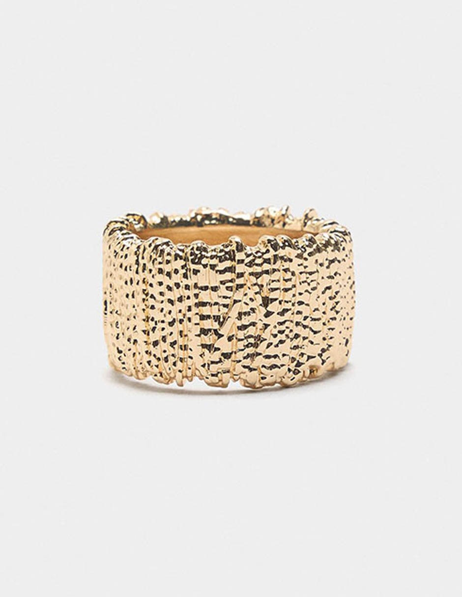 Anillo Golden Delicates