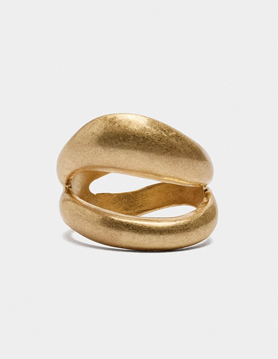 Anillo Golden Basics