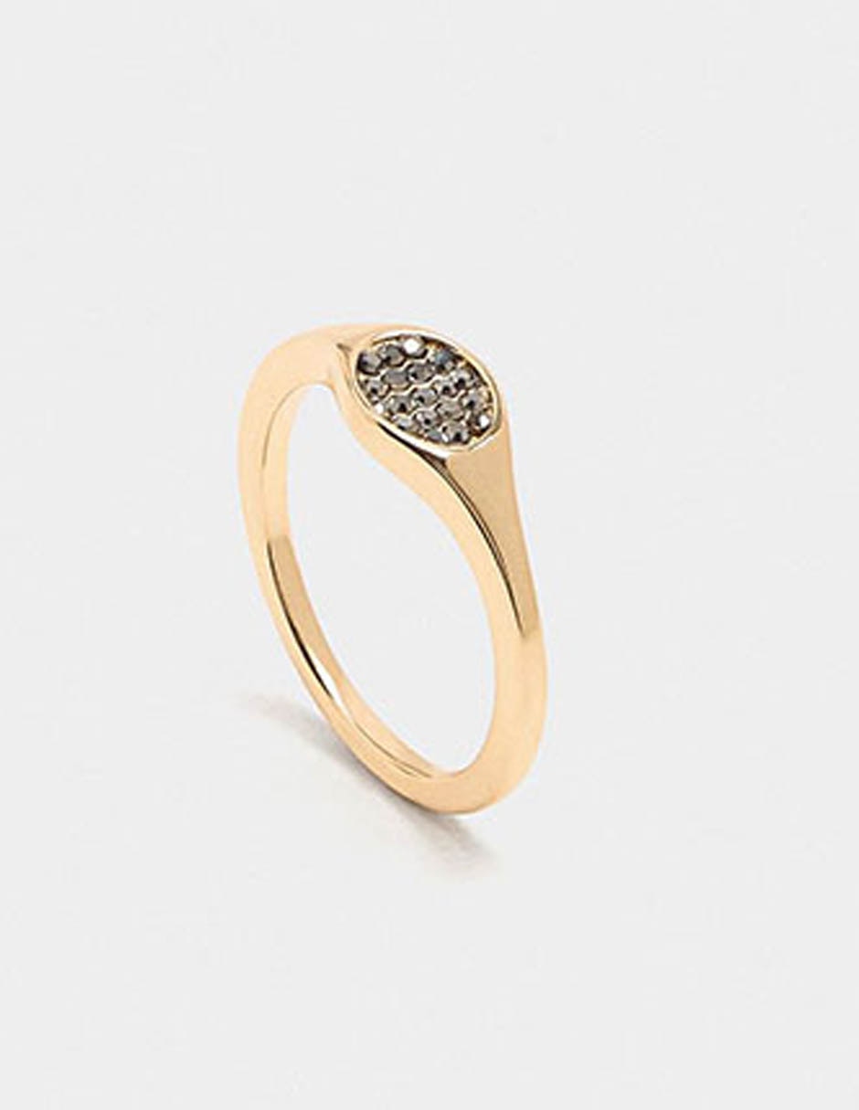 Anillo Golden  Delicates 2