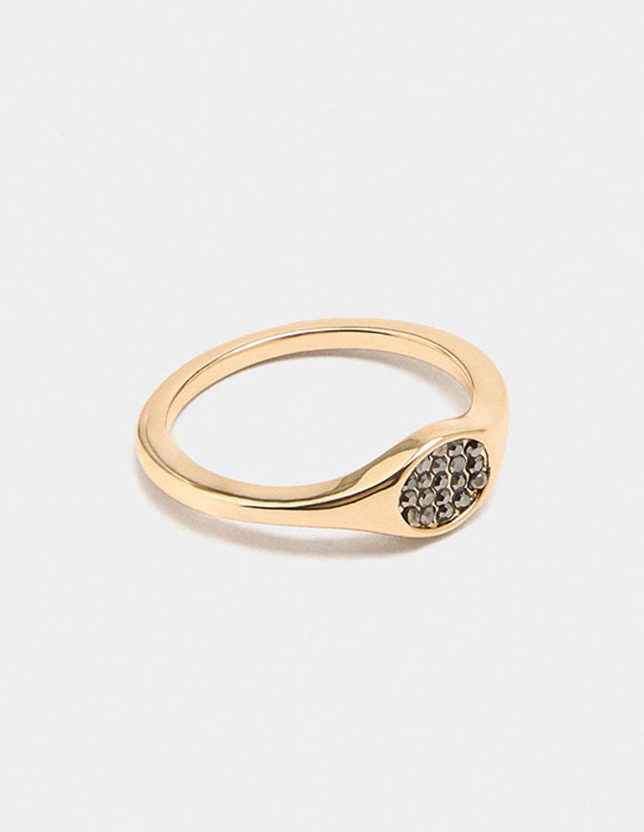 Anillo Golden  Delicates 3