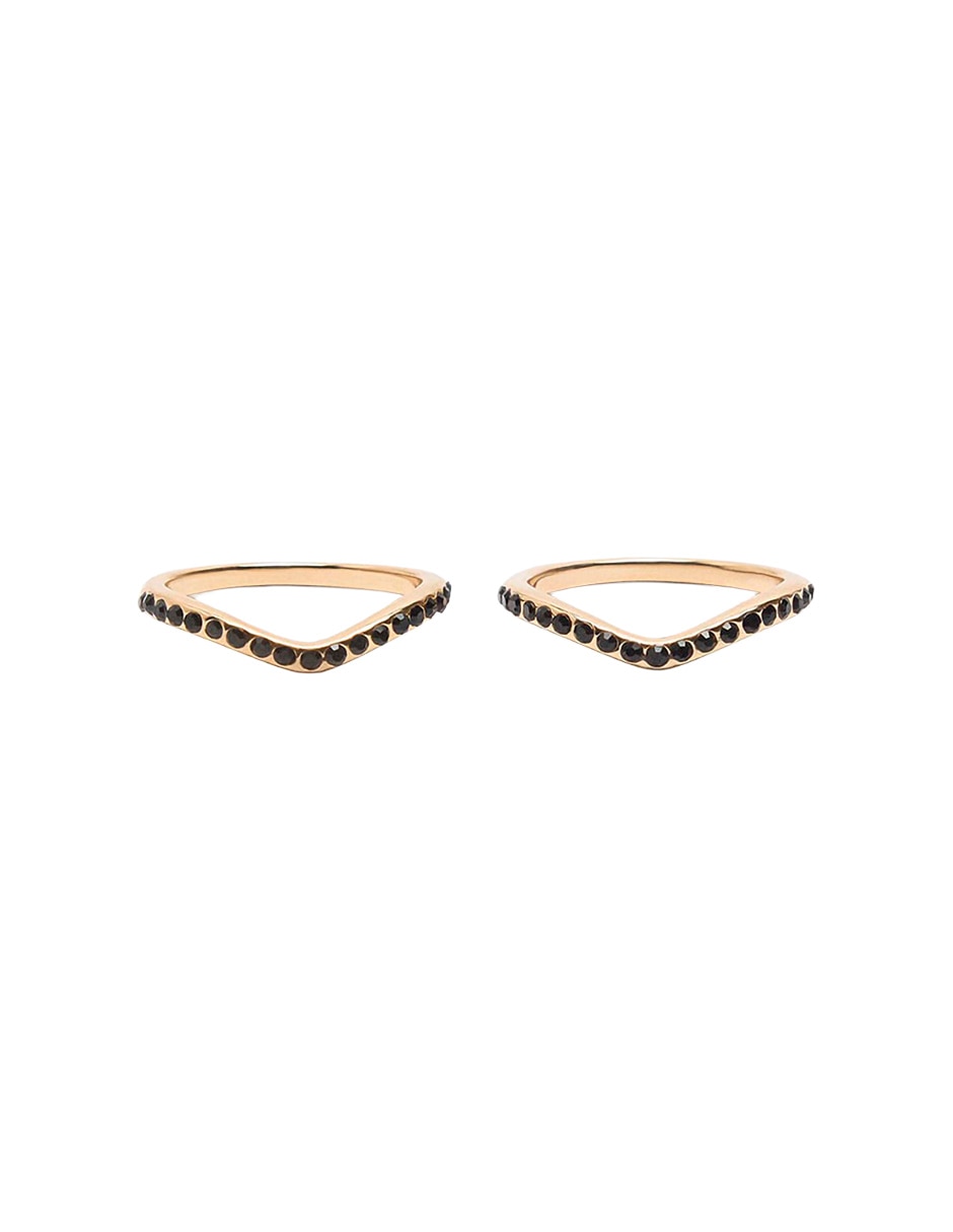 Anillo Golden Delicates 3