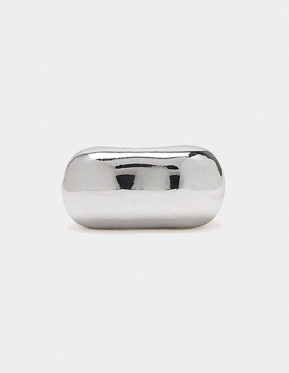 Anillo Silver Not So Basic