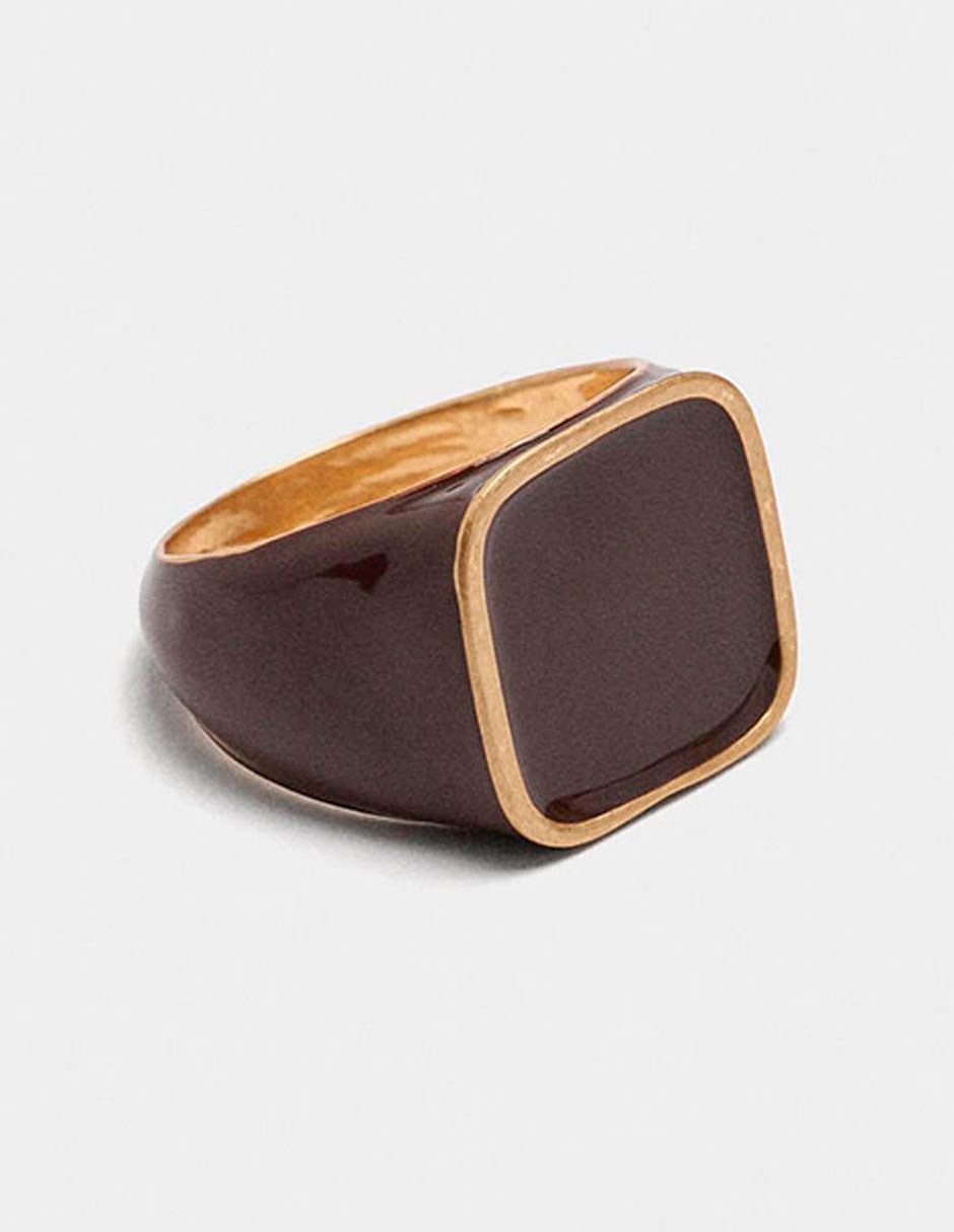 Anillo Petals 3