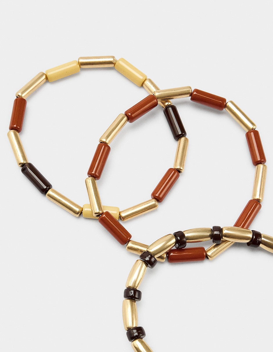 Set de pulsera Amber 2