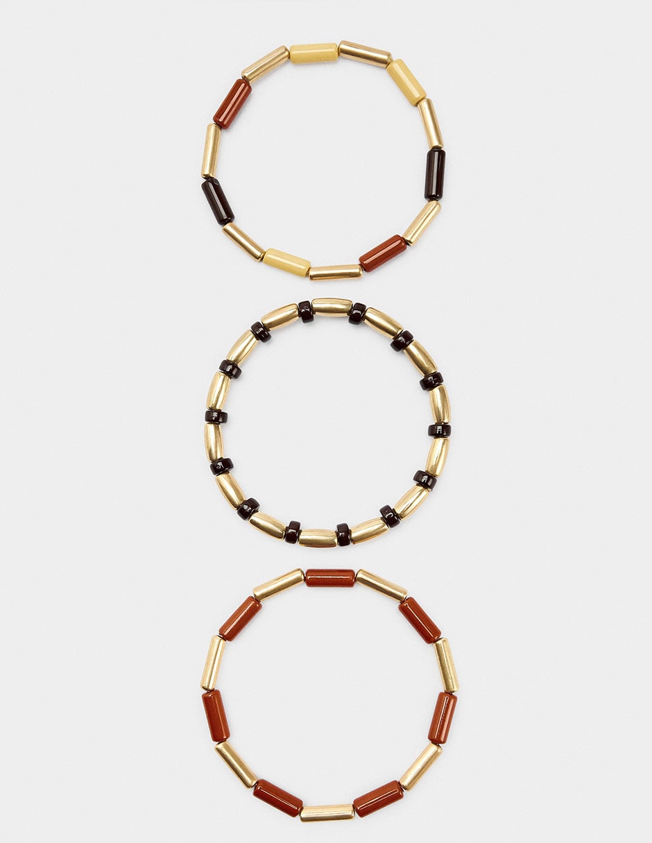 Set de pulsera Amber 3