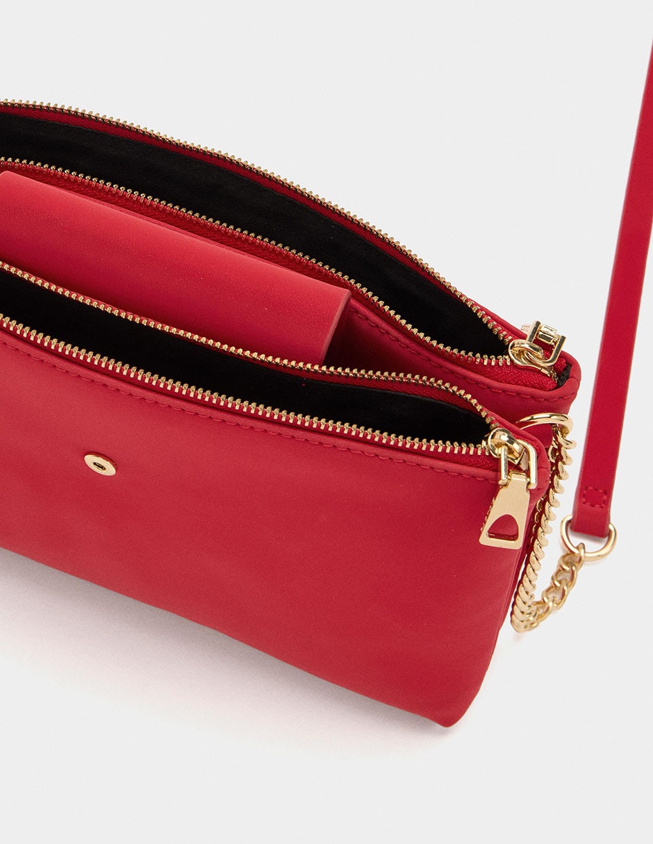 Bolsa crossbody Michelle para mujer 4