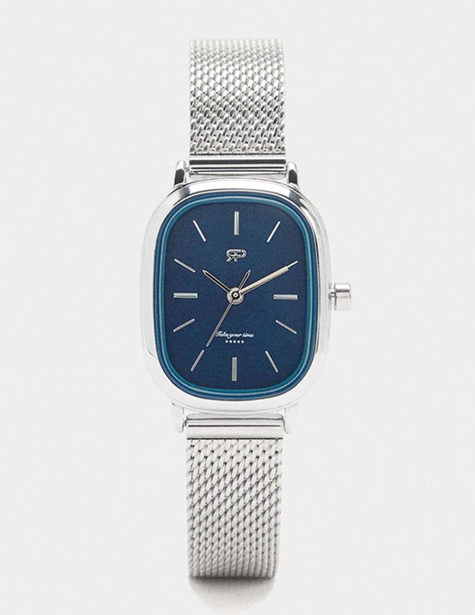 Reloj Silver Tray para mujer 244425