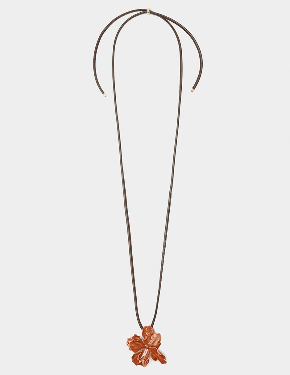 Collar de flor Petals 3