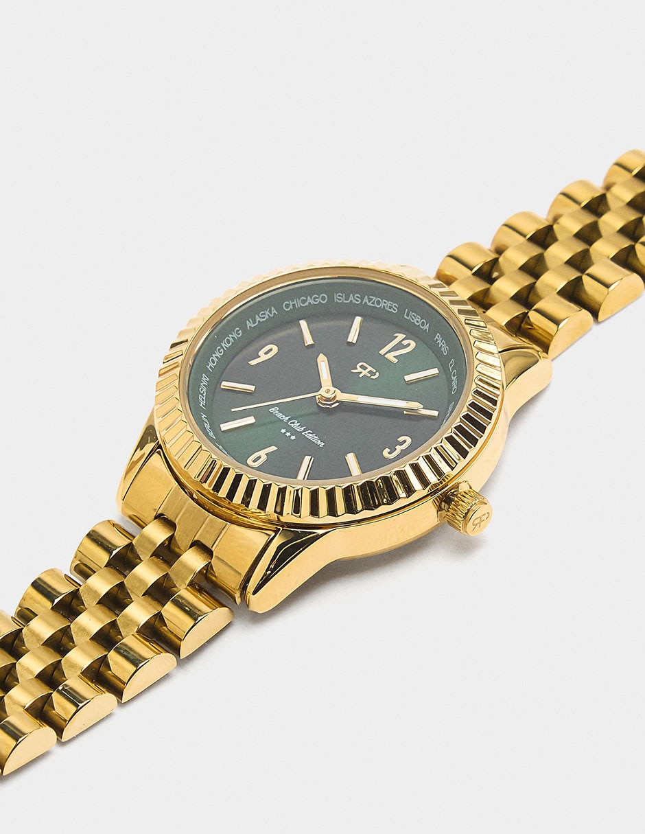 Reloj Gold Tray para mujer 244421 2