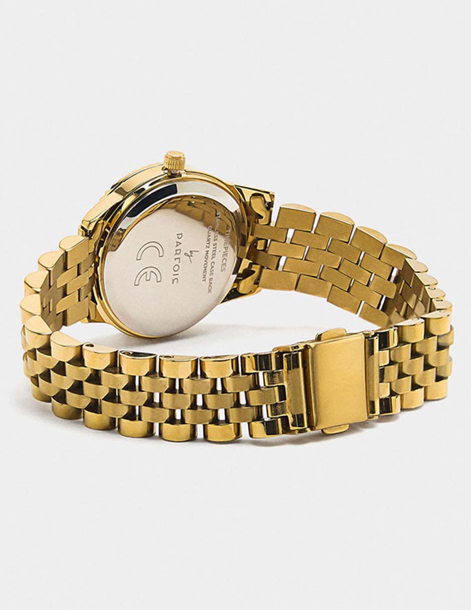 Reloj Gold Tray para mujer 244421 3