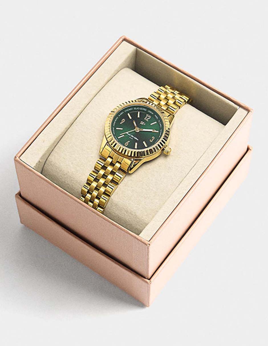 Reloj Gold Tray para mujer 244421 4