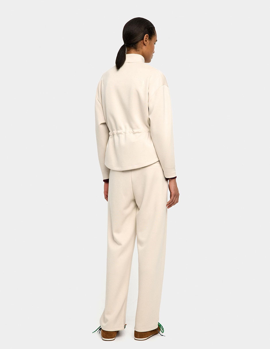 PANTALÓN PARFOIS 243424,M/G,CREMA