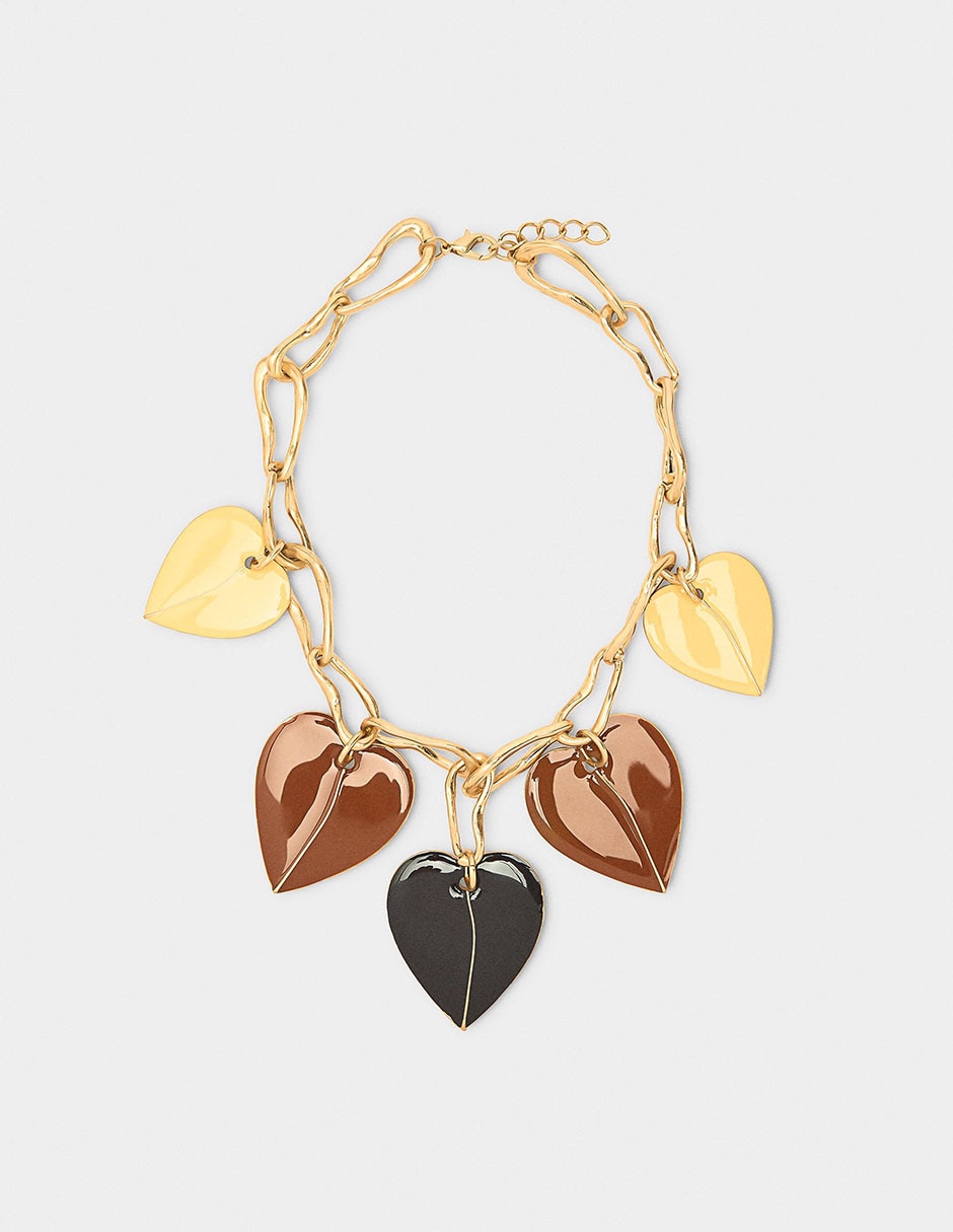 Collar Amber