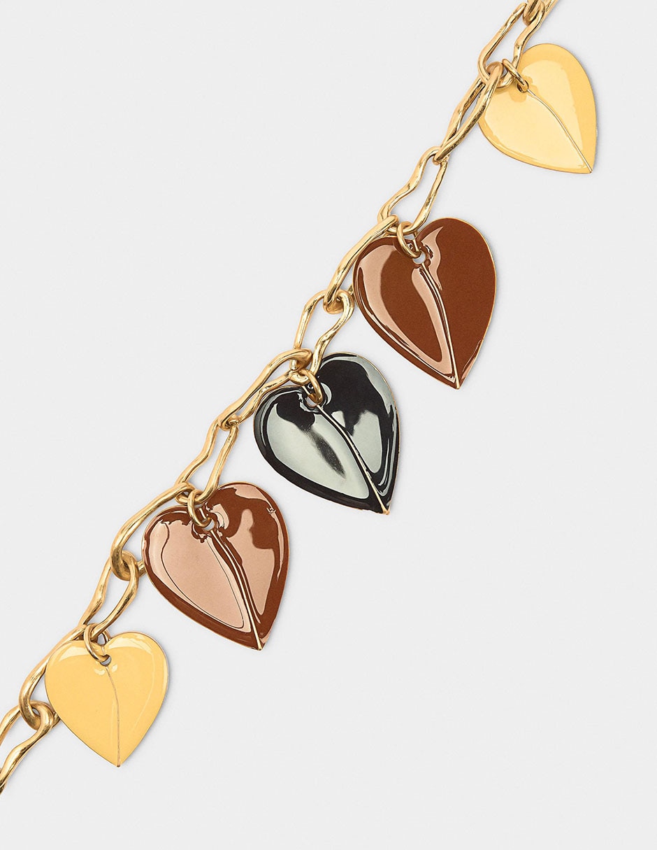 Collar Amber 2