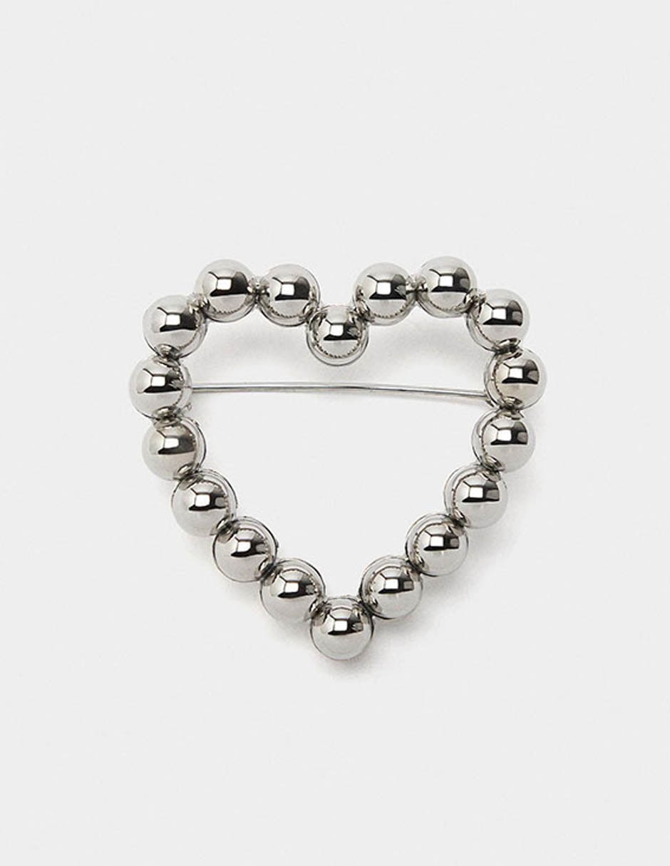 Broche de corazón