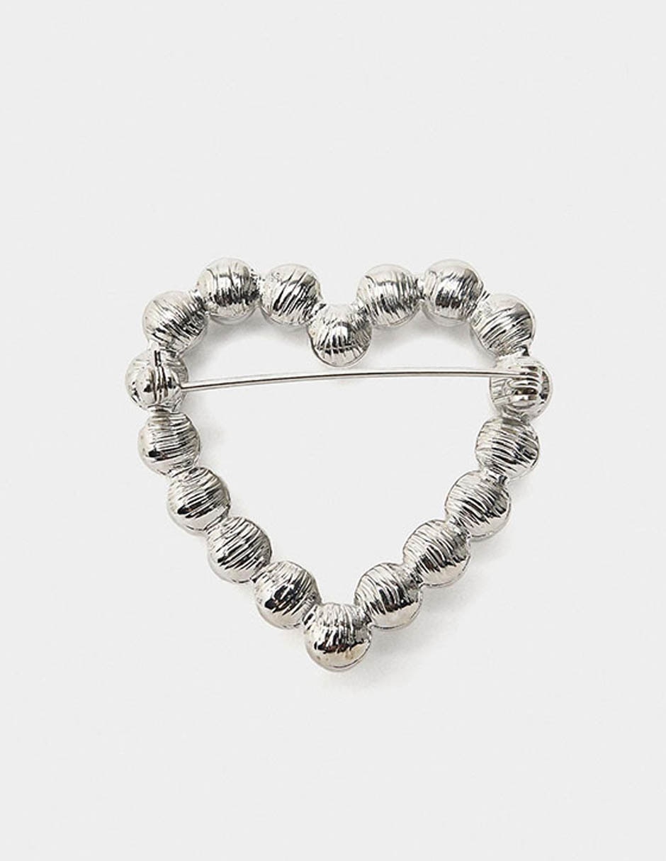 Broche de corazón 3