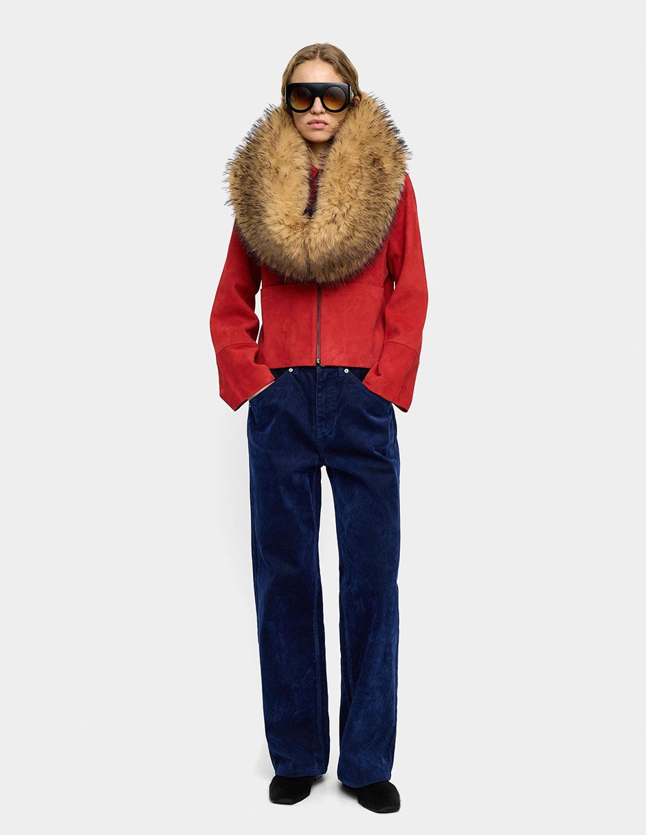 Jeans straight Fevereiro para mujer 3