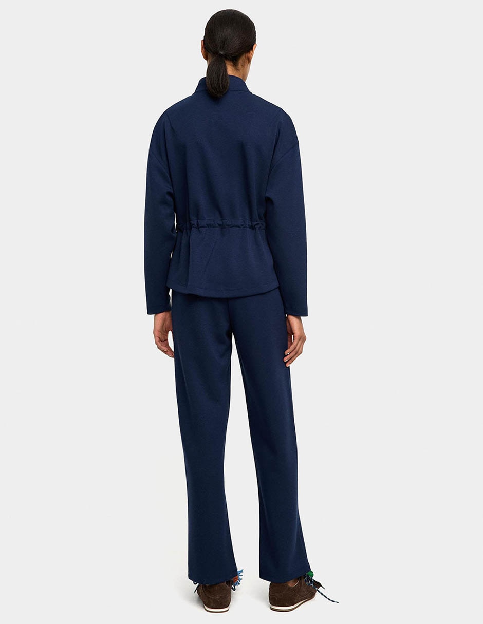 Pantalón regular para mujer 3