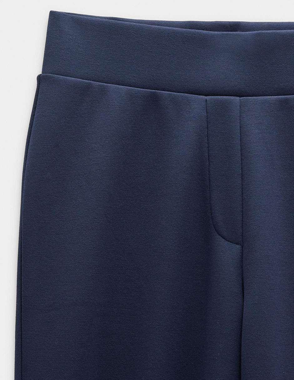 Pantalón regular para mujer 5