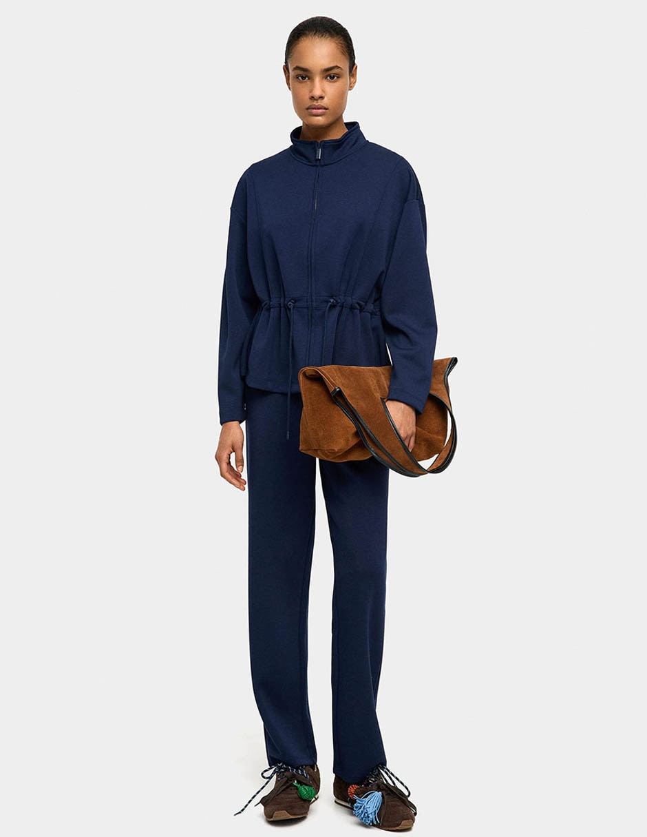 Pantalón regular para mujer 6