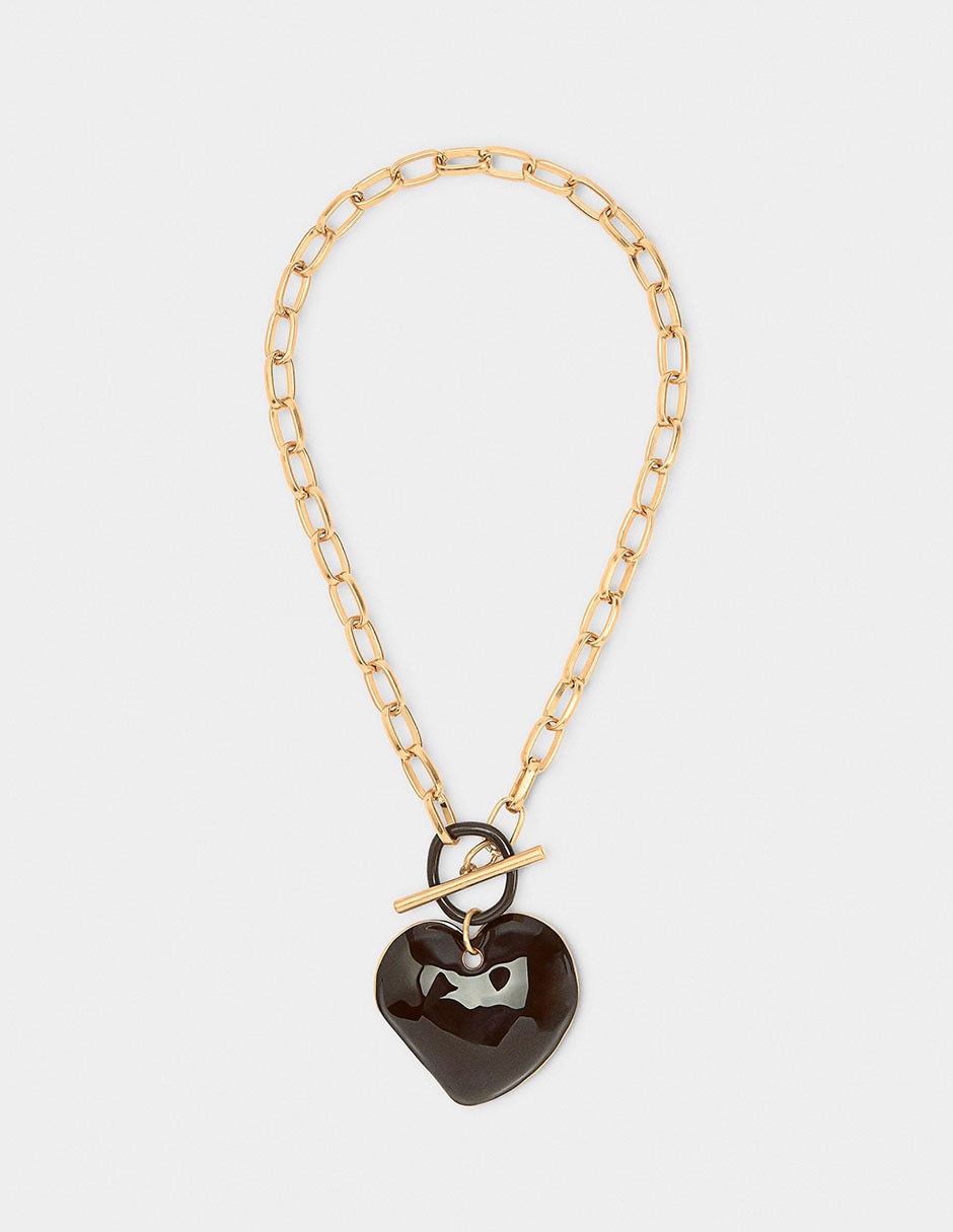 Collar Amber