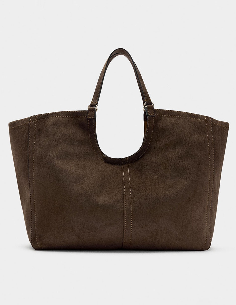 Bolsa shopper Bridge para mujer 2