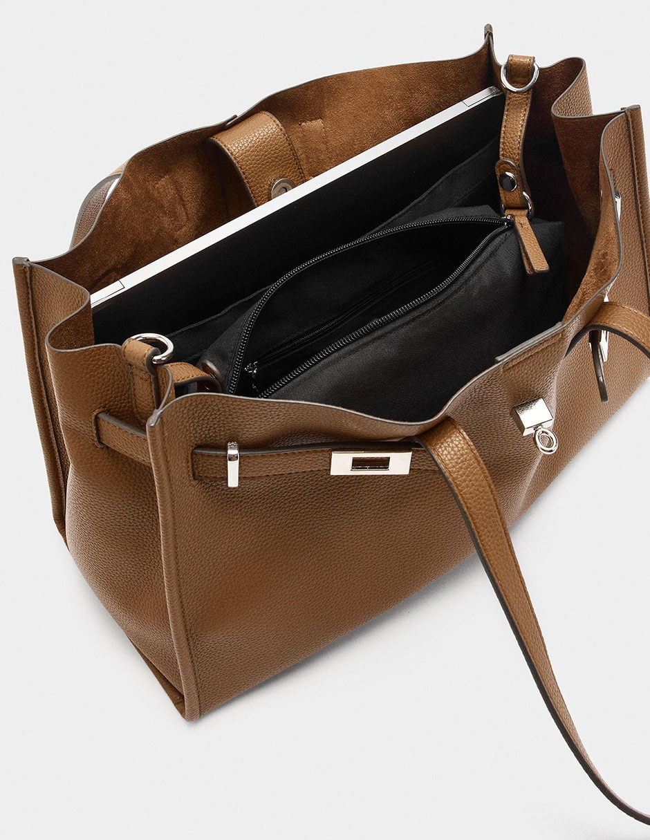 Bolsa tote Fever 3 para mujer 5