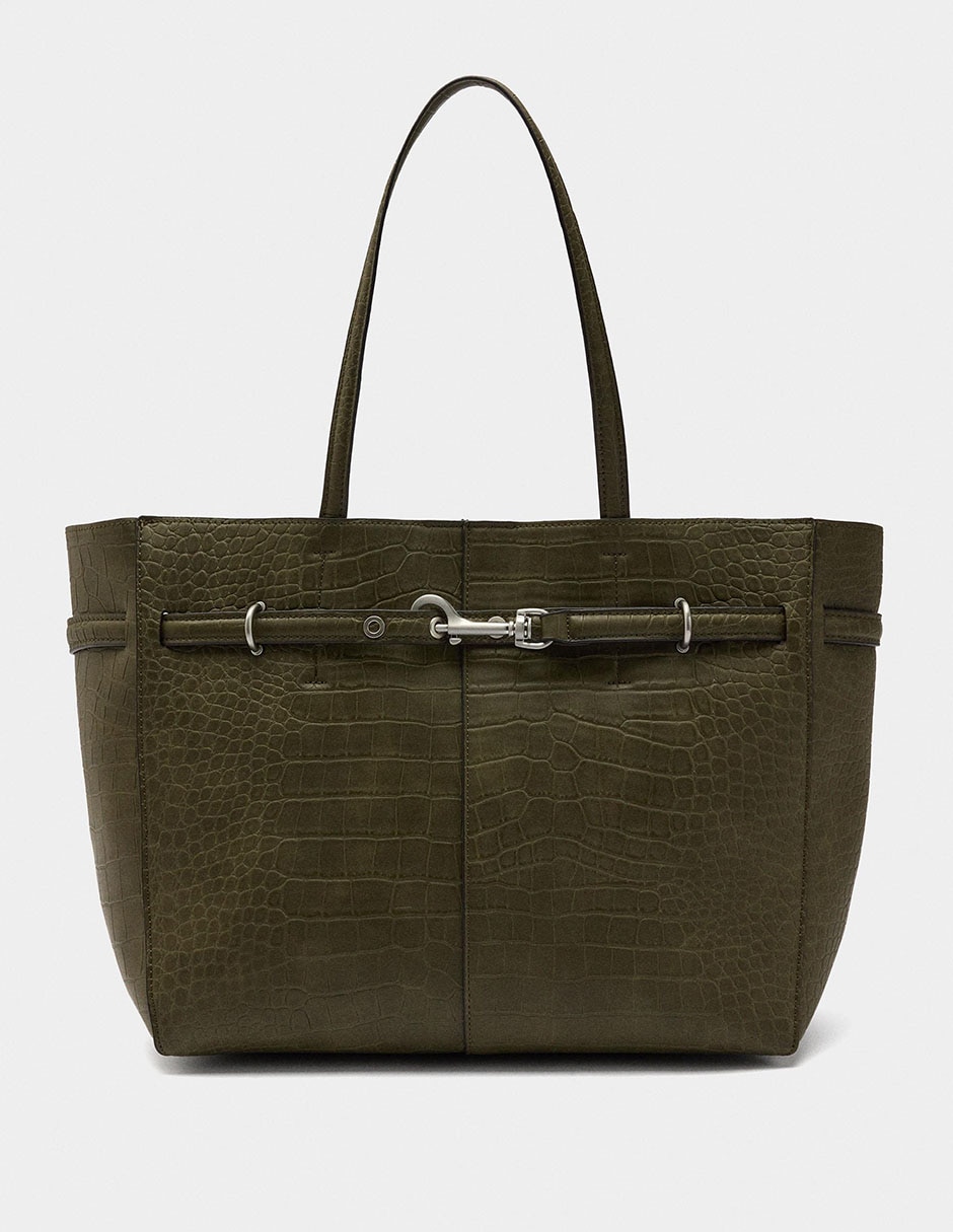 Bolsa shopper para mujer