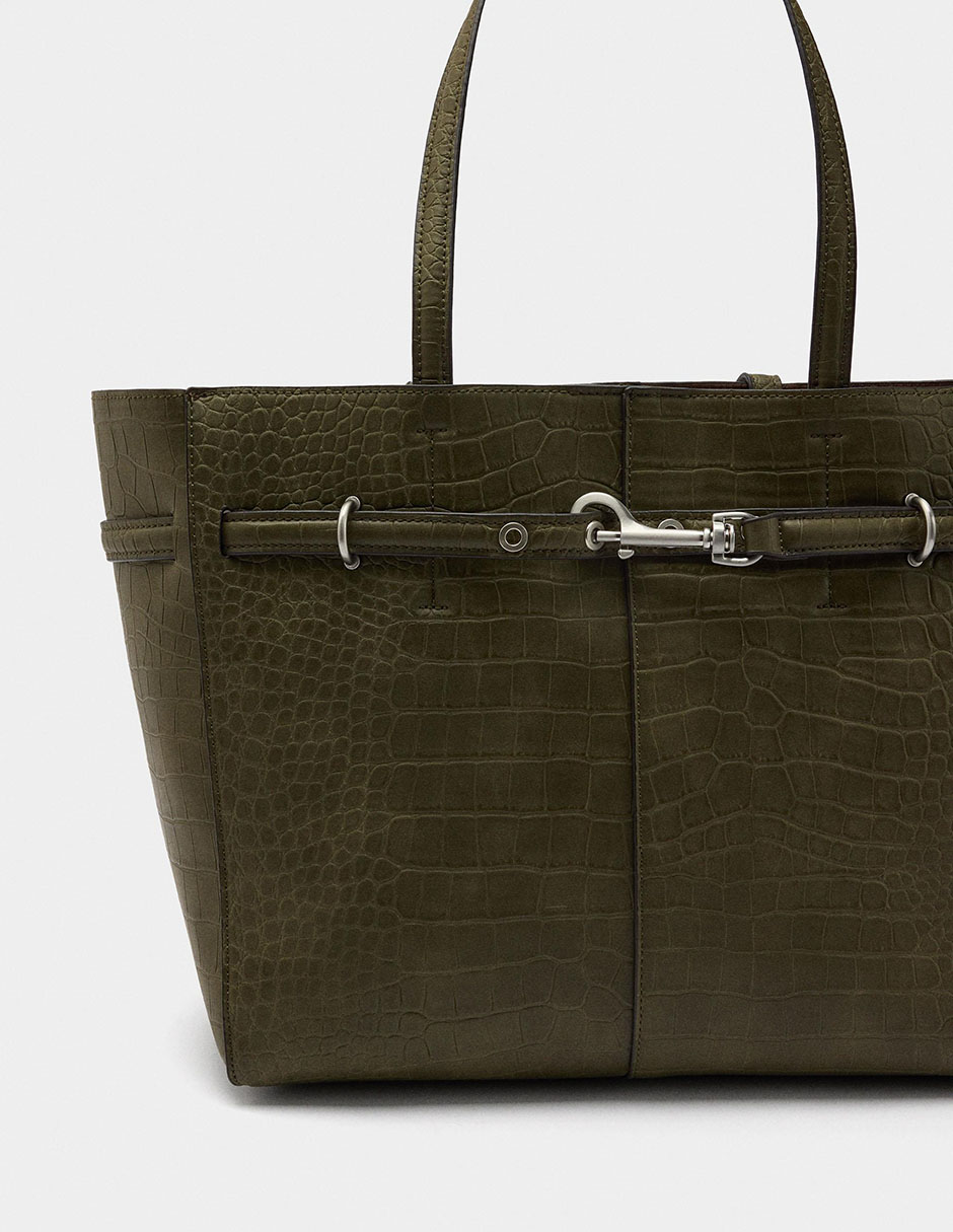 Bolsa shopper para mujer 2